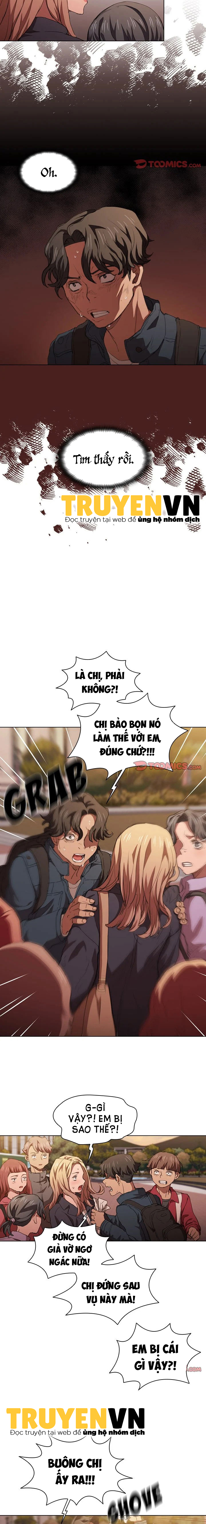 tao loser đấy thì sao chapter 14 13