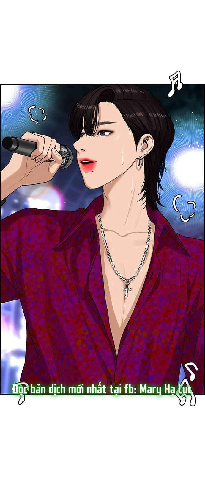 vẻ đẹp đích thực - true beauty chapter 241.1 4