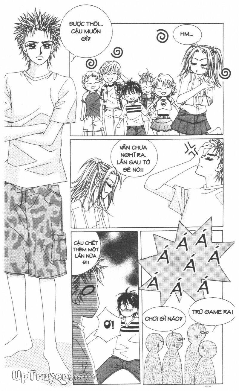 cáo già gặp sói điên chapter 6 86