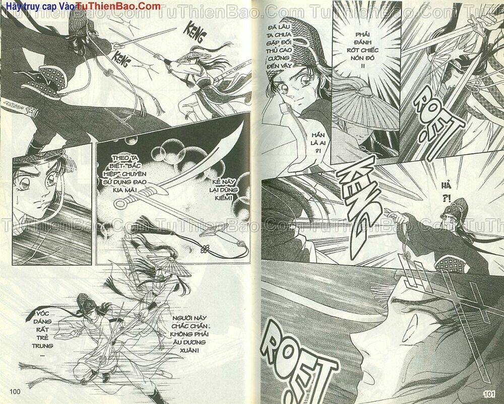 tân bao thanh thiên chapter 4 52