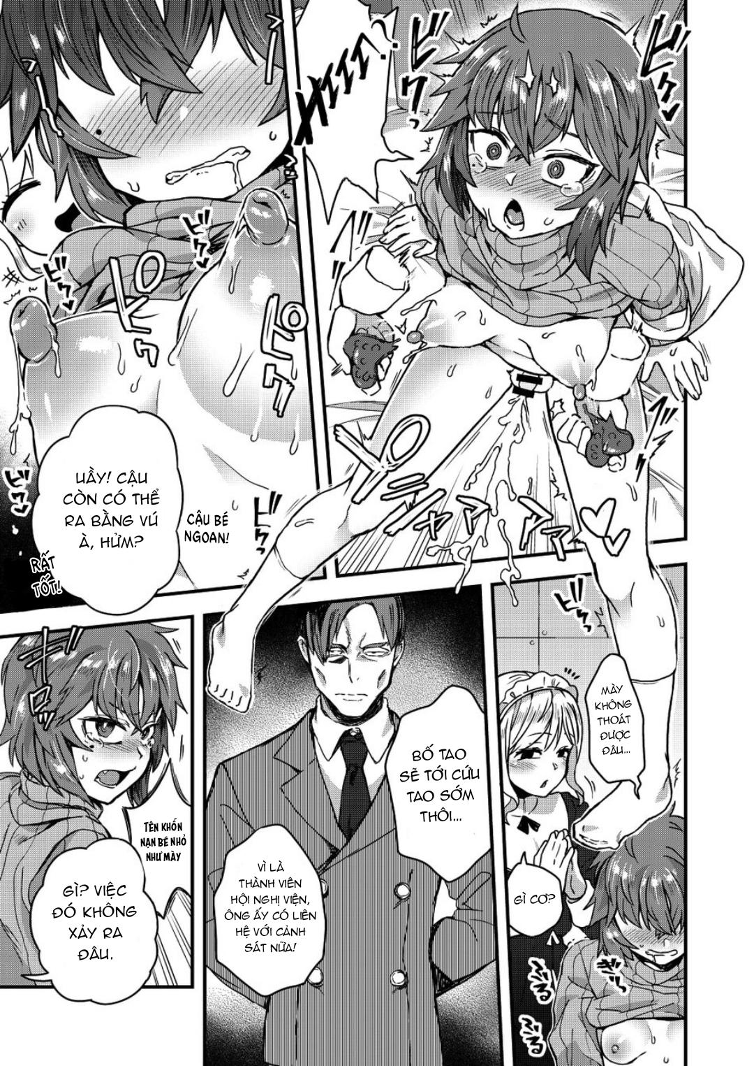 tuyển tập chjch và chjch chapter 30 17