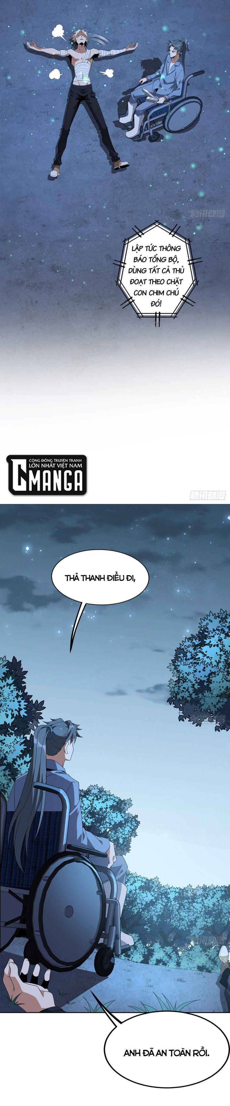 địa cầu đệ nhất kiếm chapter 45 14