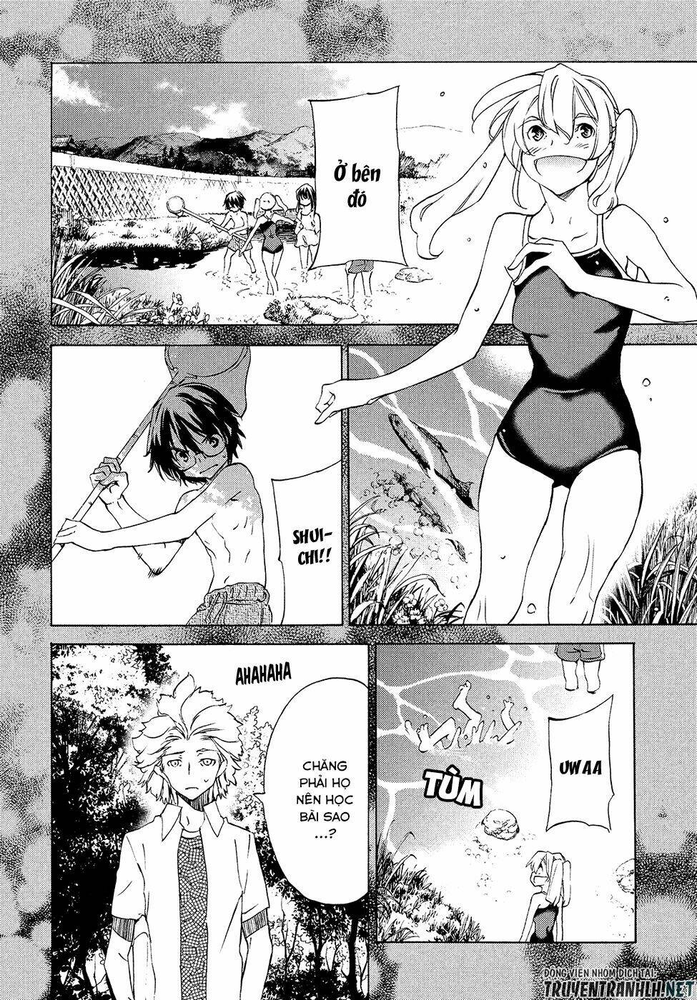 gleipnir - sợi xích thần chapter 33 11