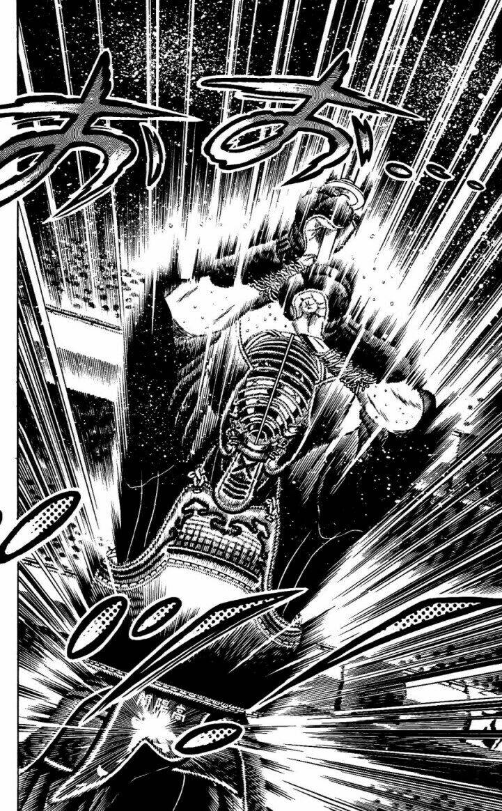 kiếm sĩ musashi chapter 220 2