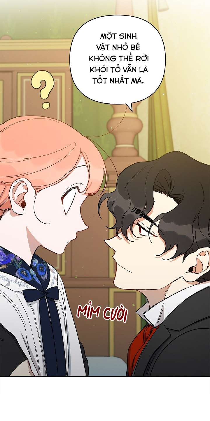 phương pháp trở thành con gái của người hùng bóng đêm chapter 35 16