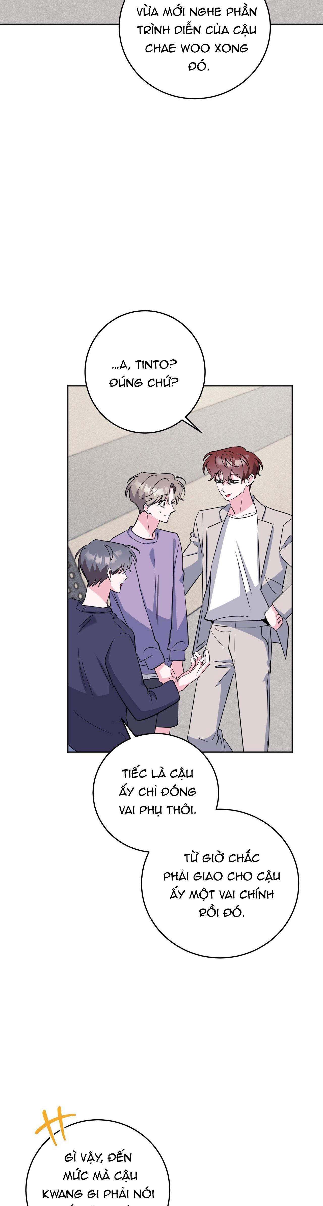 cạm bẫy đại học [m] chapter 58 19