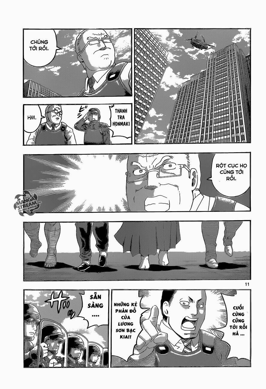 history's strongest disciple kenichi chapter 534 11