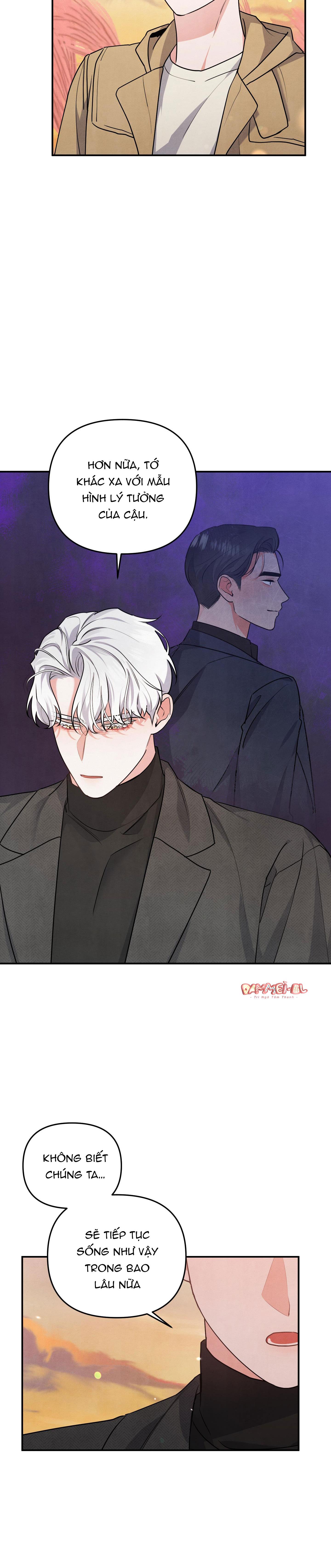 mối quan hệ ngu ngốc chapter 27 4