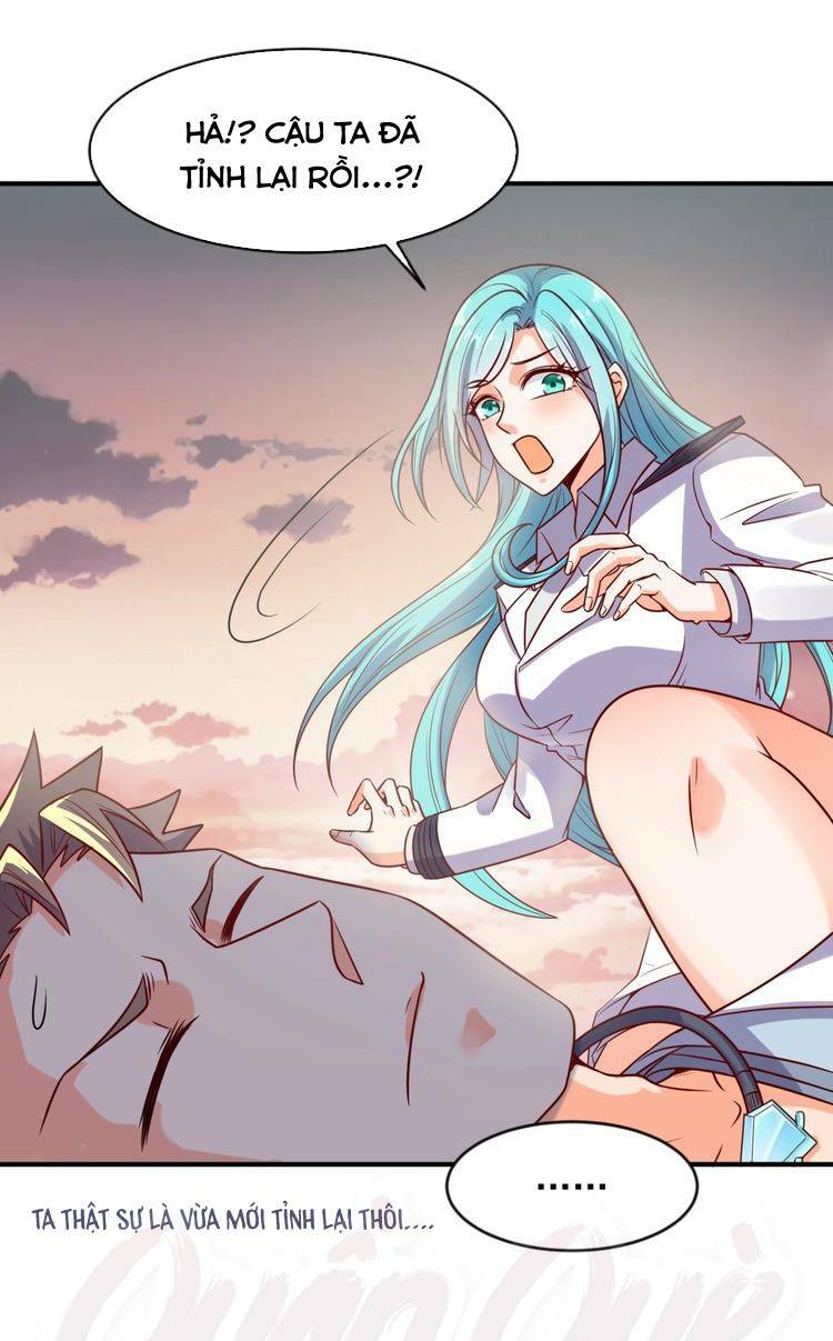 người chặn xuyên không chapter 68 7