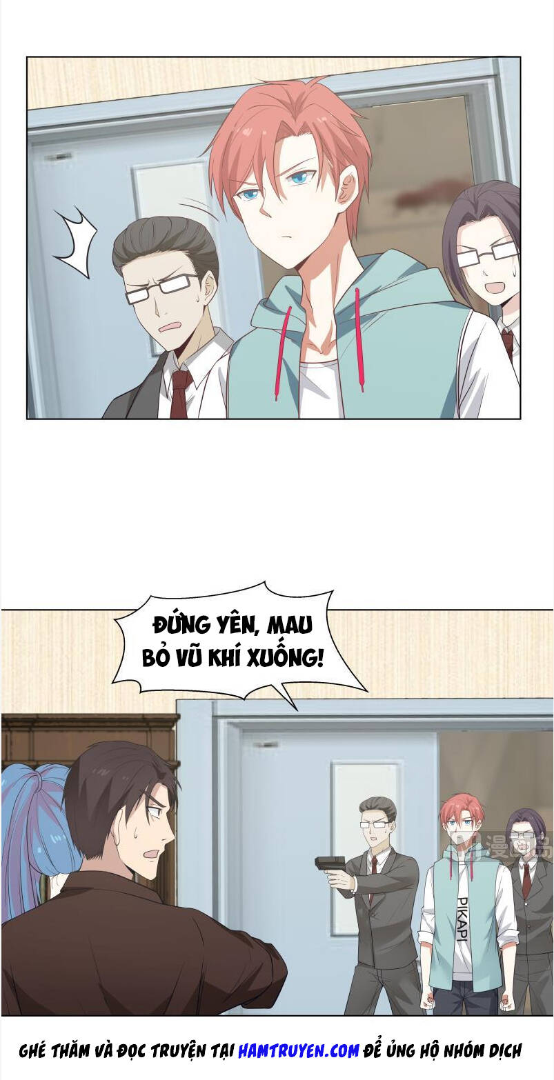 tuyệt thế võ công chapter 162 1