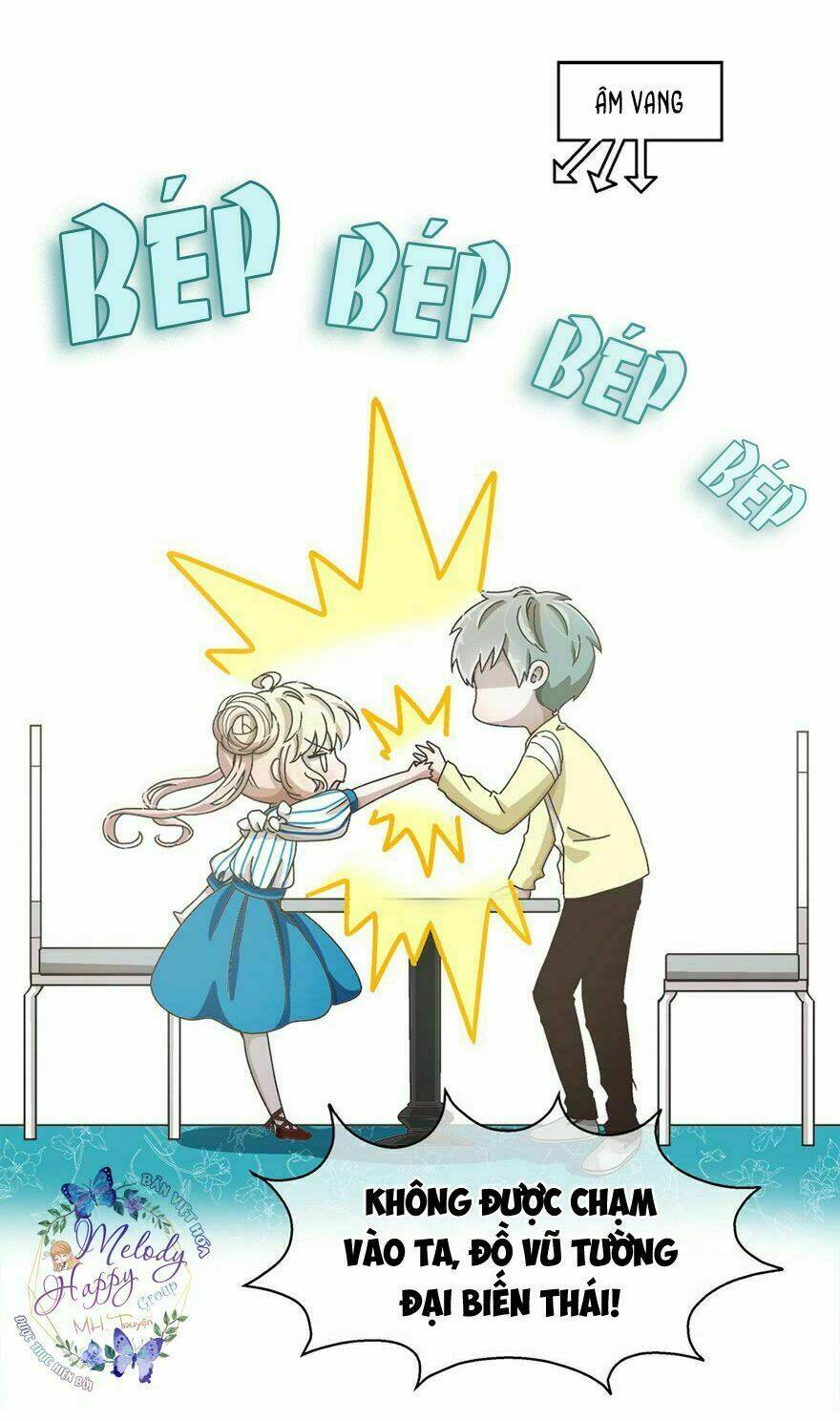 đối nhĩ duy mệnh thị tòng chapter 5.5 23