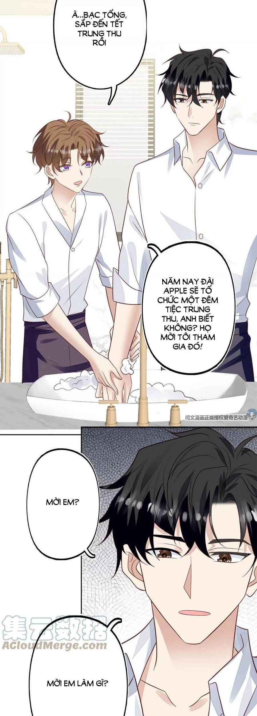 dựa vào đại lão ổn định vị trí c trong nam đoàn chapter 82 22