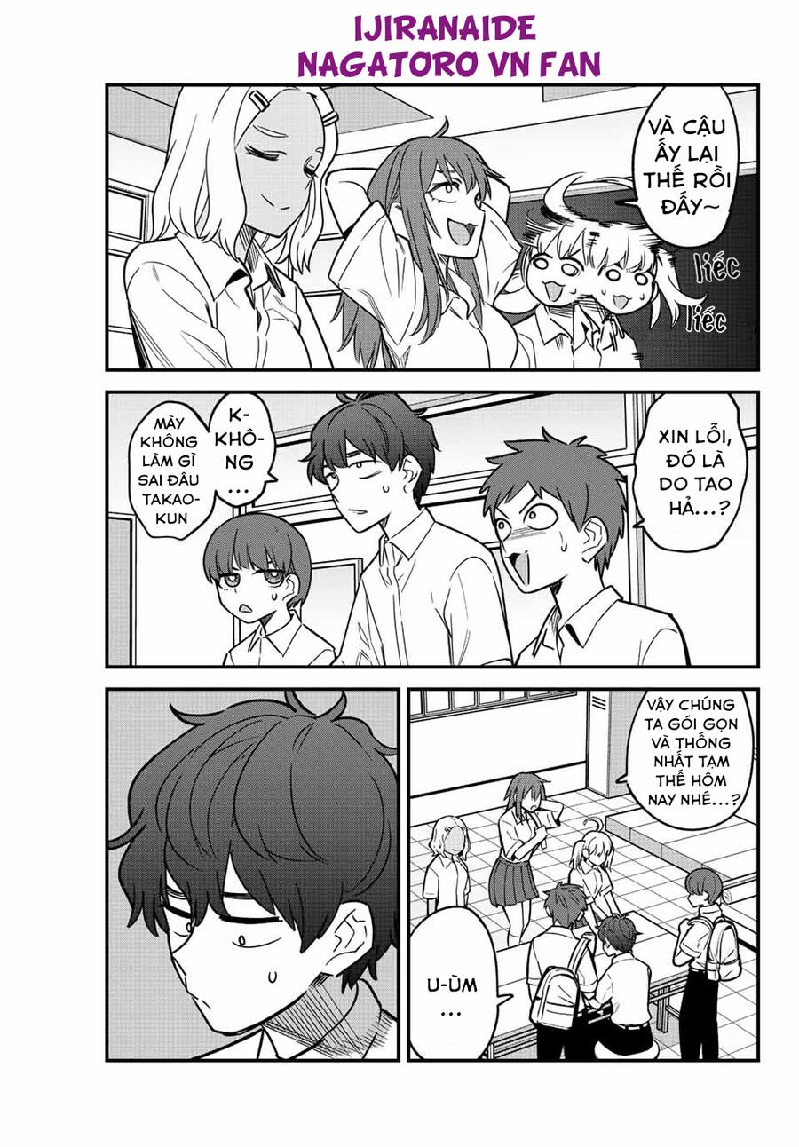 please don bully me - nagatoro-san chapter 101 15