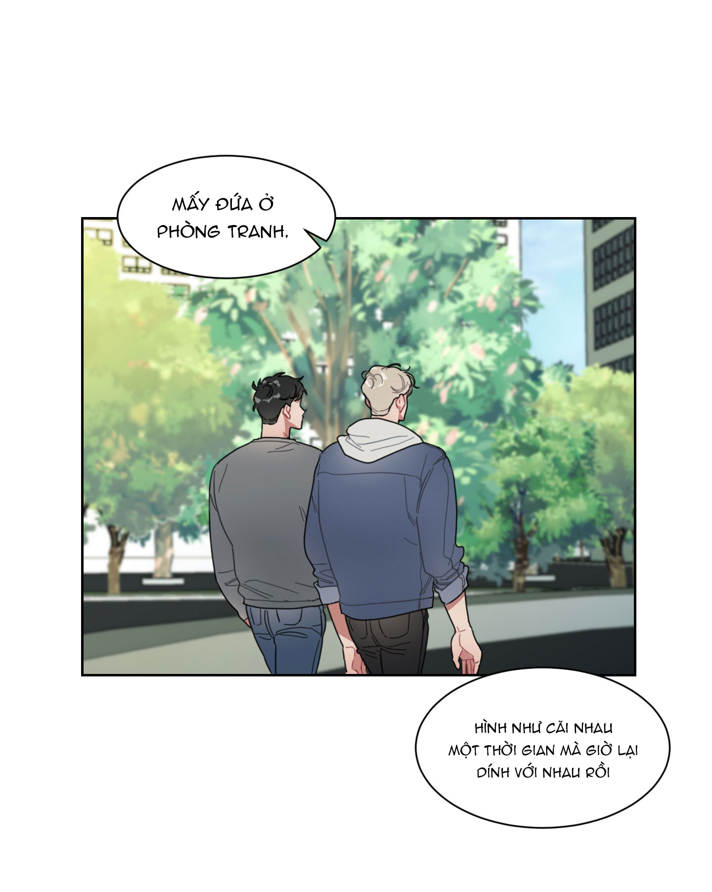 ngọt ngào và lạnh lùng chapter 5.2 10