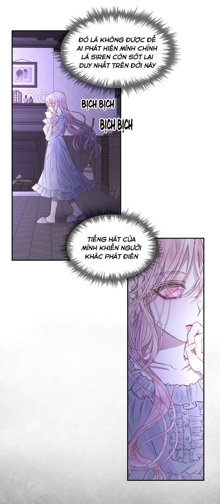 trở thành cô vợ khế ước của nhân vật phản diện chapter 3 43