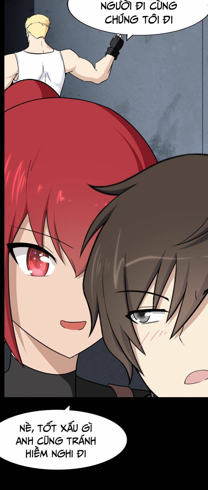 bạn gái virus của tôi chapter 167 14