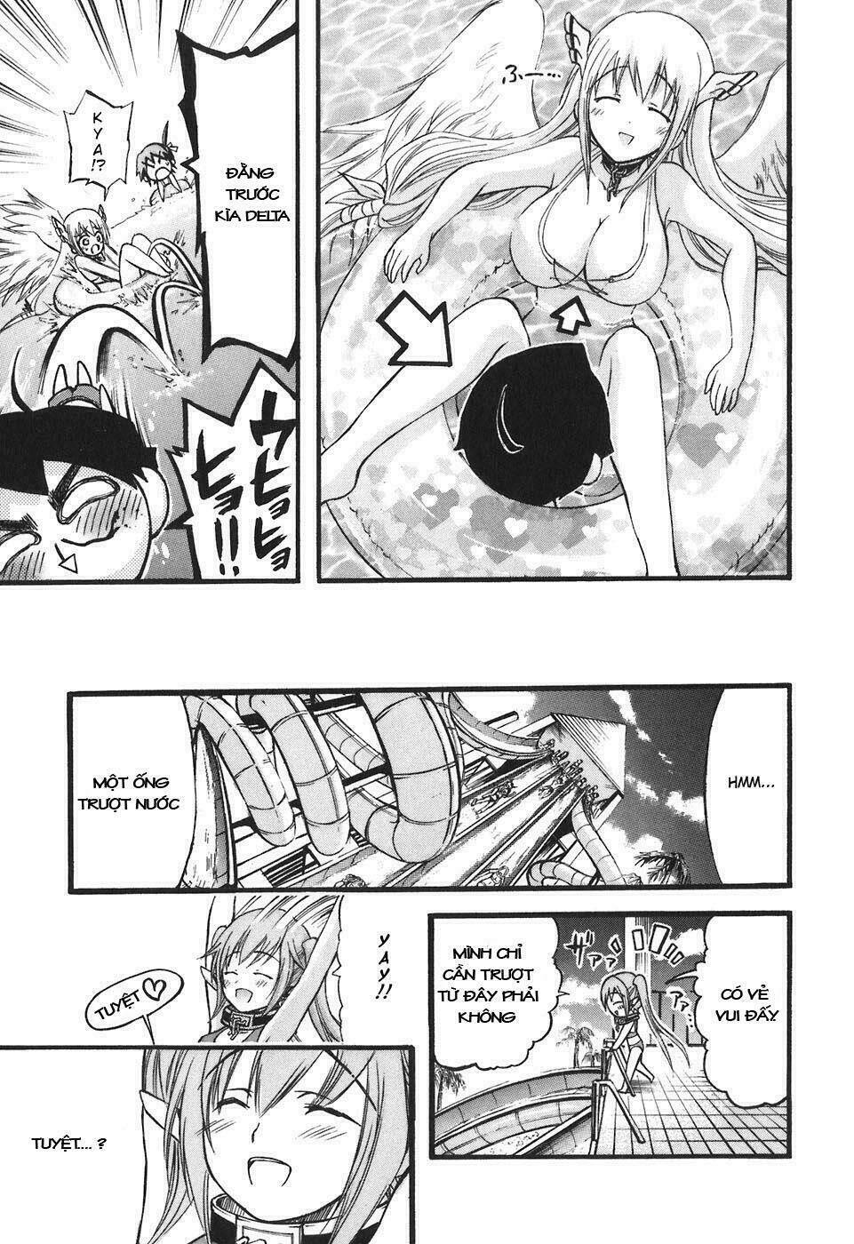 vật thất lạc của bầu trời chapter 27 18