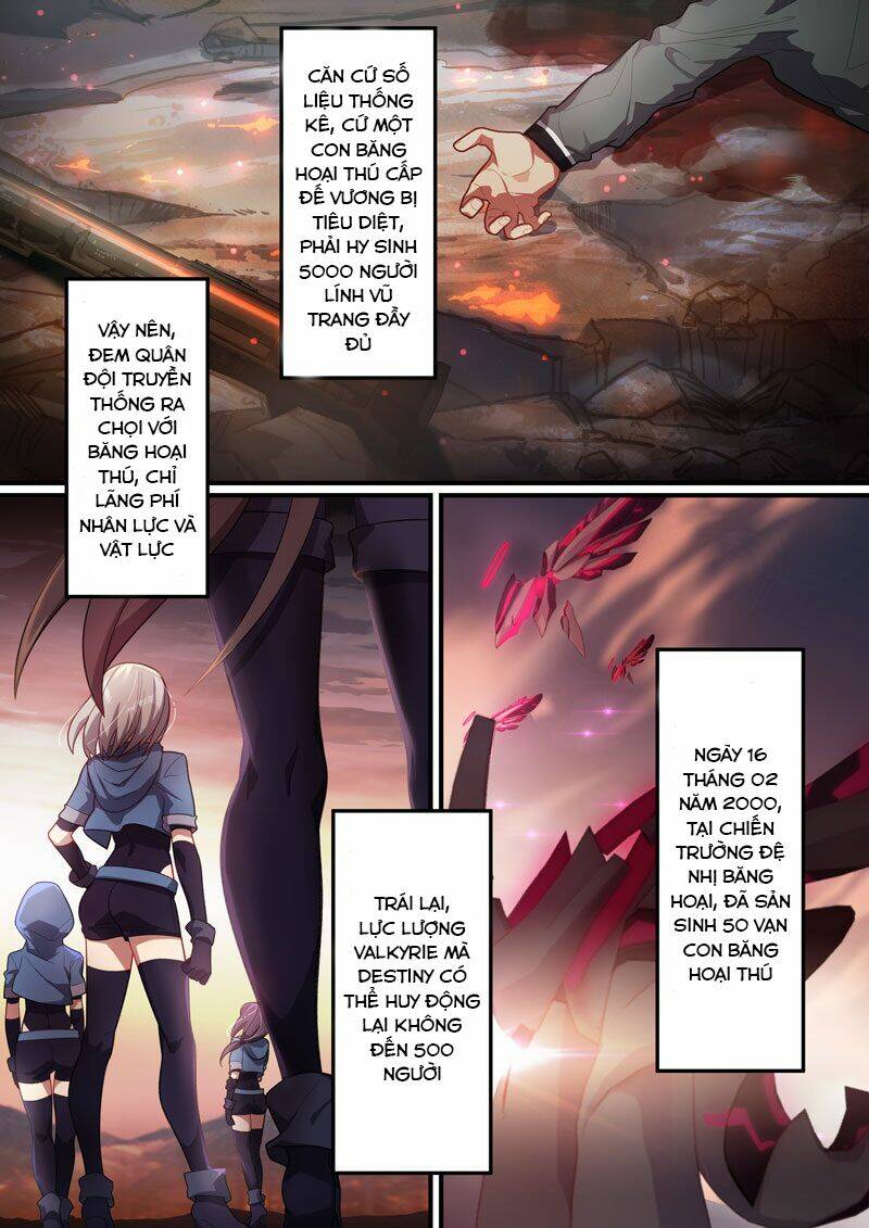 băng hoại 3rd chapter 43 4