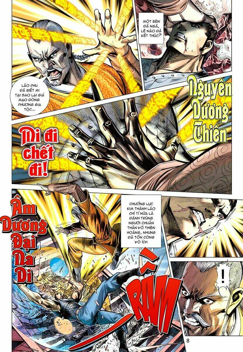 vương phong lôi ii chapter 39 8