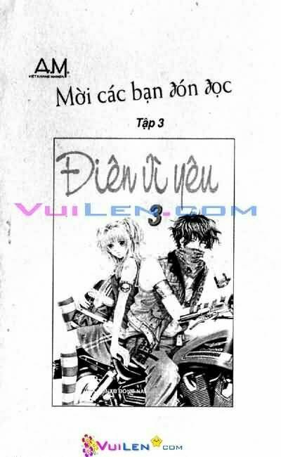 want you chapter 3 167