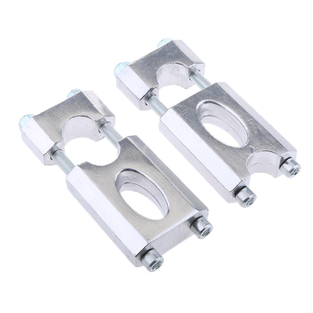 7/8" 22mm Handlebar Bar Clamp Riser for XR CRF 50 70cc 110cc 125cc Dirt Bike