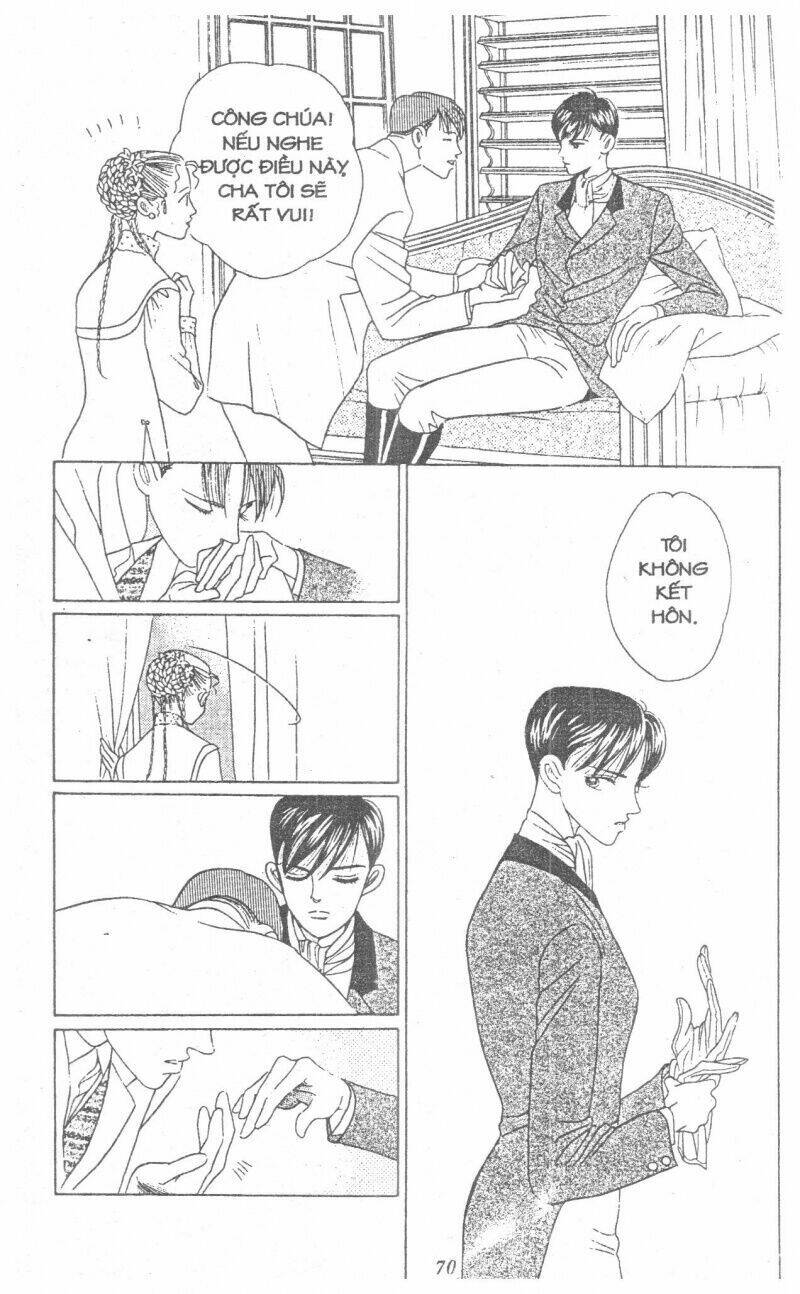 nàng tiên ánh trăng - kaguya hime chapter 5 70