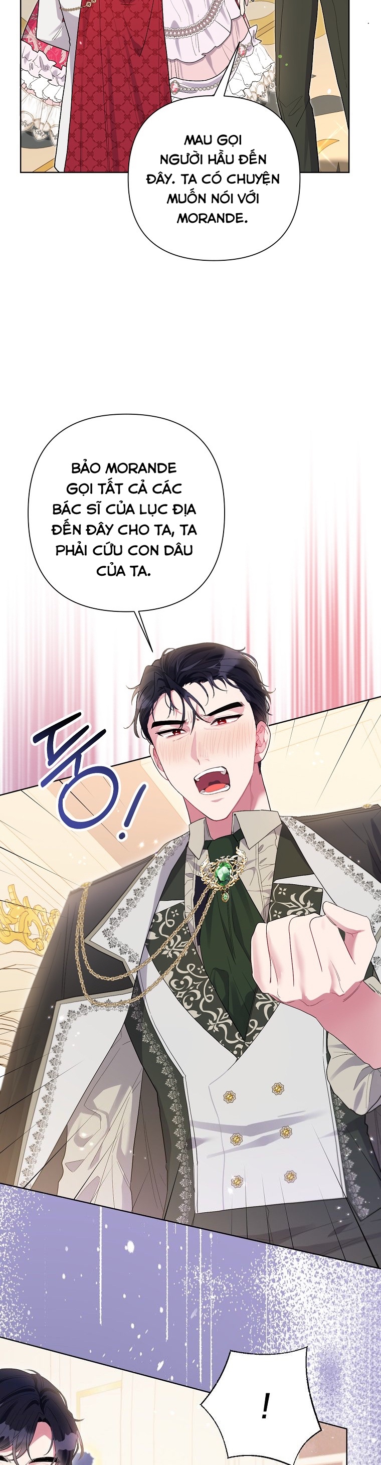 trở thành con dâu bất đắc dĩ chapter 88 41