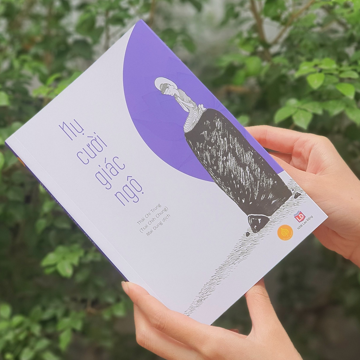 Sách: Nụ Cười Giác Ngộ