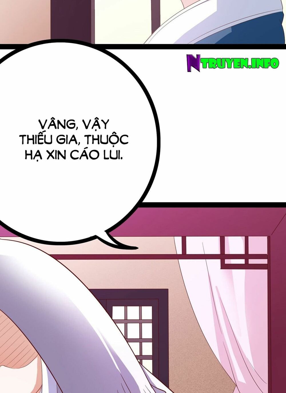 hoàng hậu của trẫm là võ lâm minh chủ chapter 24 8