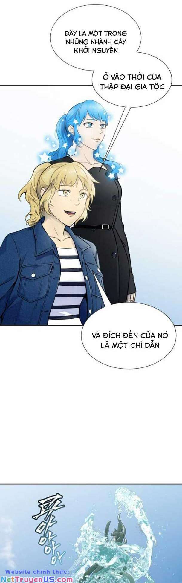 cuộc chiến trong tòa tháp chapter 588 80