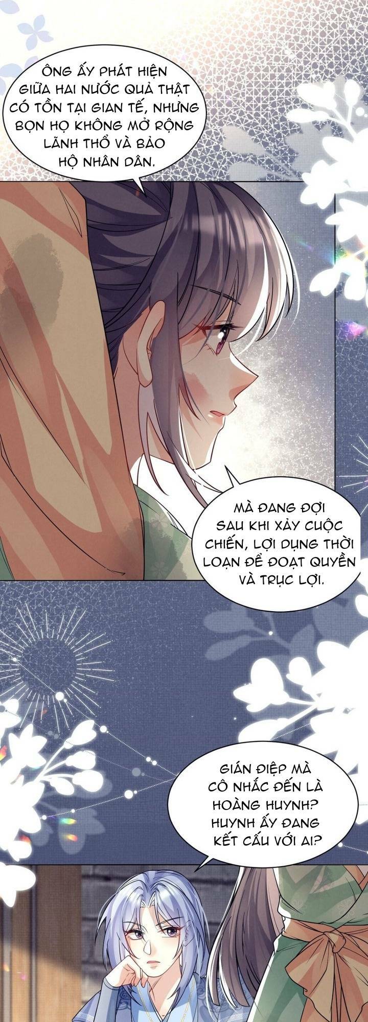 phương thức nuôi dưỡng nhân vật phản diện chapter 34 13
