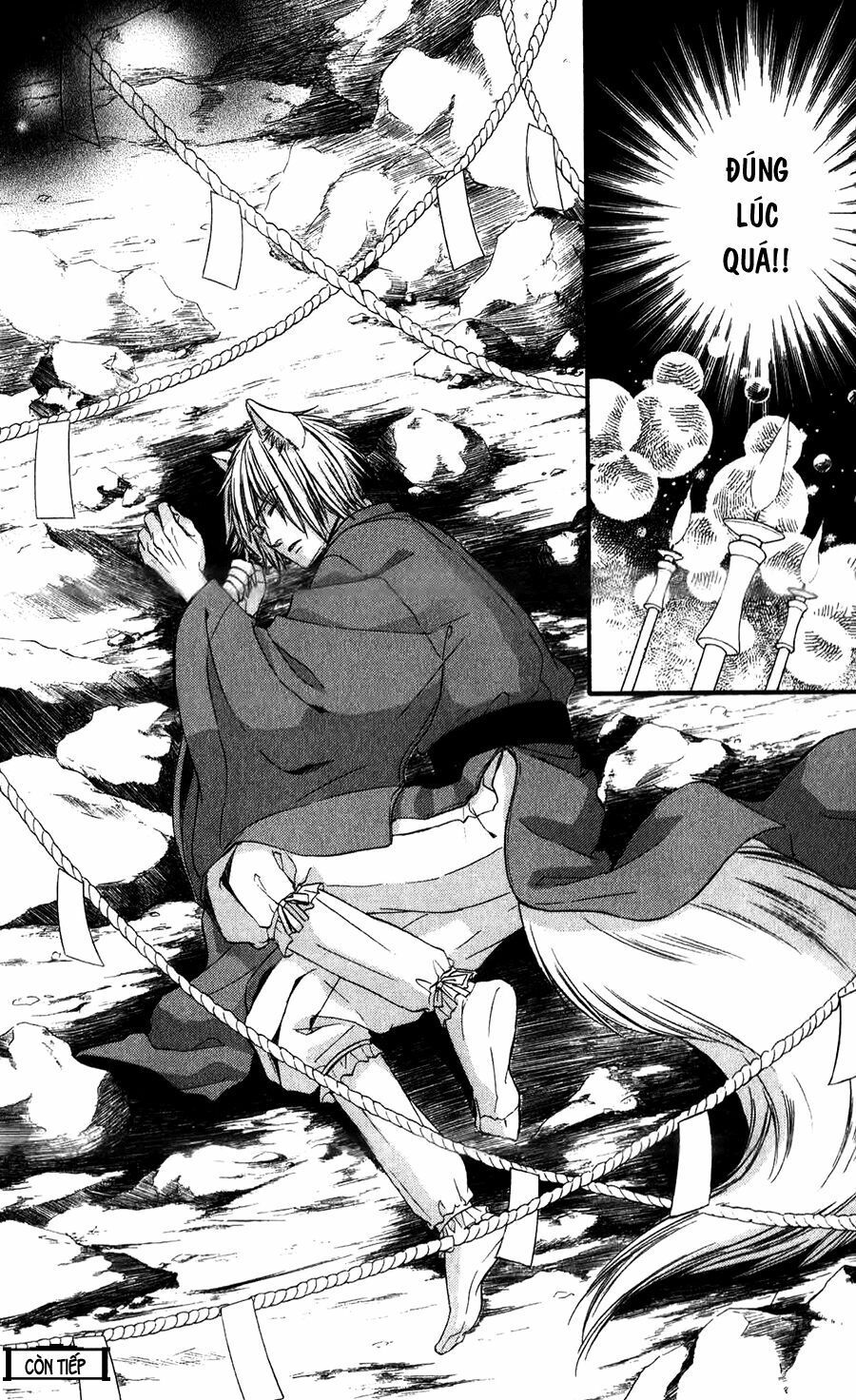 koyoi, kimi to kiss no chigiri wo chapter 13 27