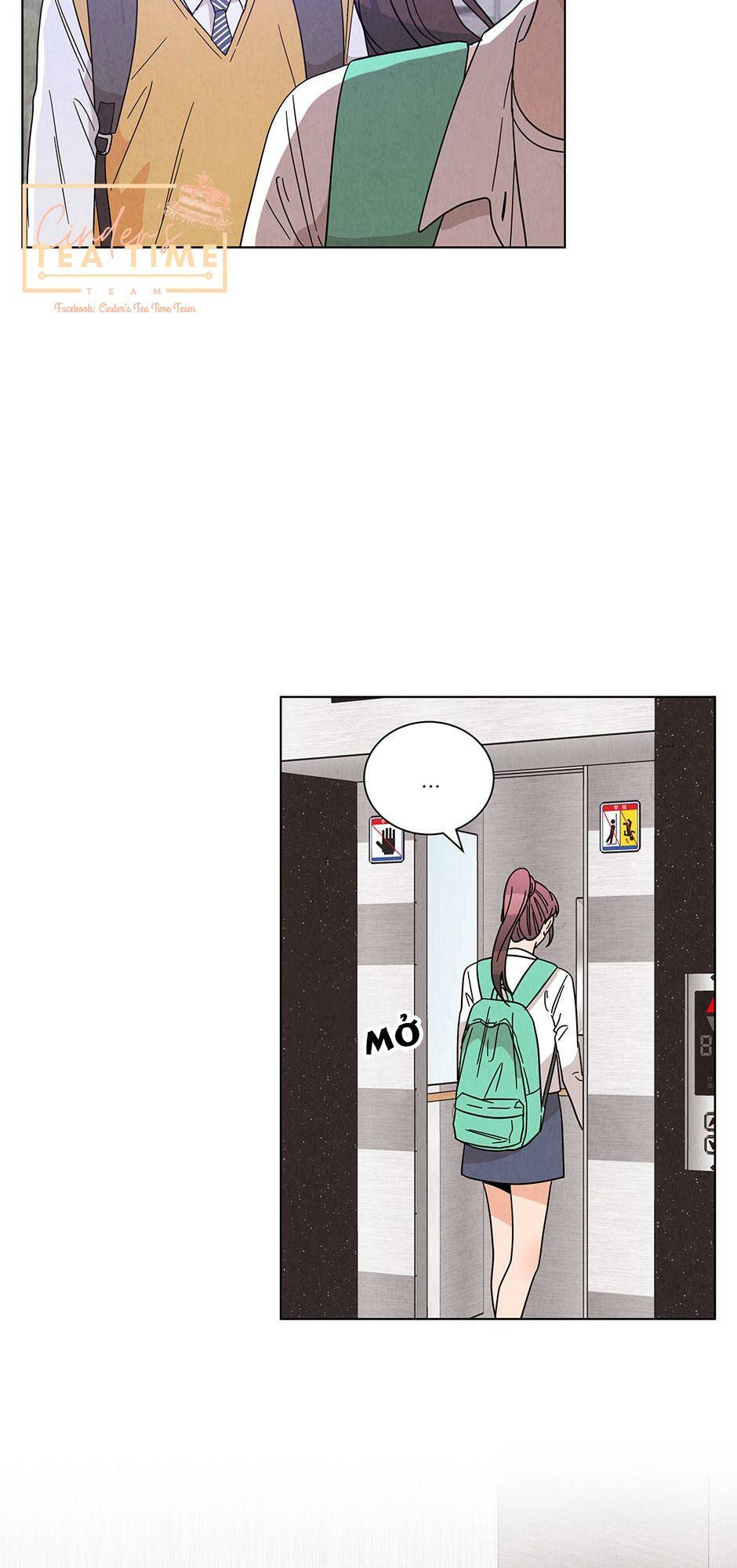 chào nhé, không làm thông gia nữa đâu! chapter 25 4