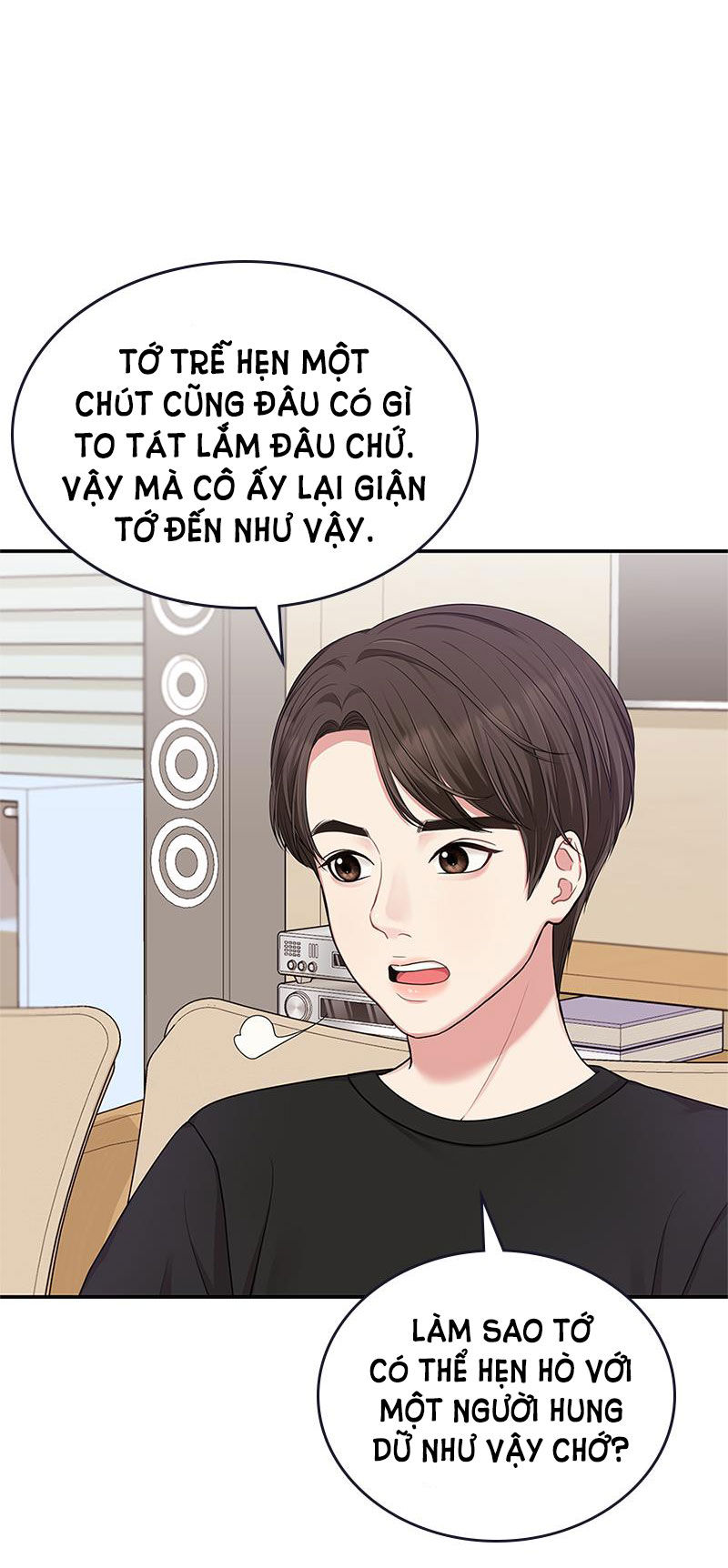 gửi em người đánh cắp những vì sao - to you who swallowed a star chapter 18.2 61