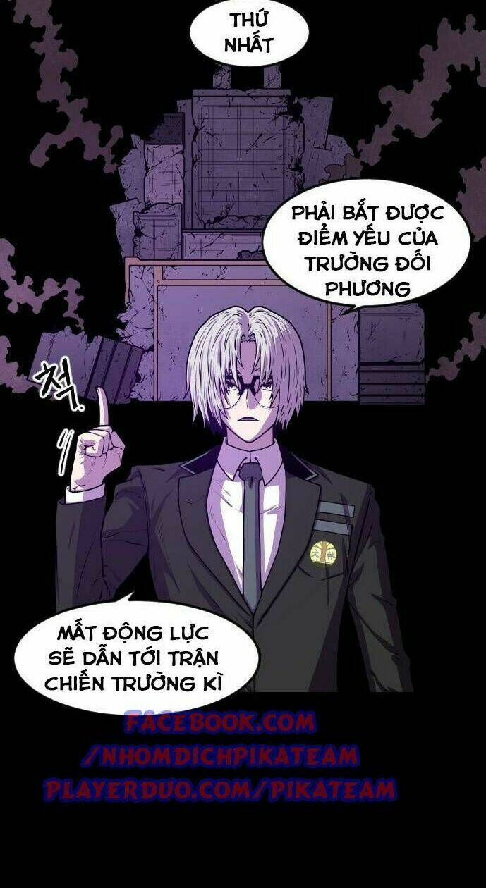 chinh phạt học đường chapter 12 3