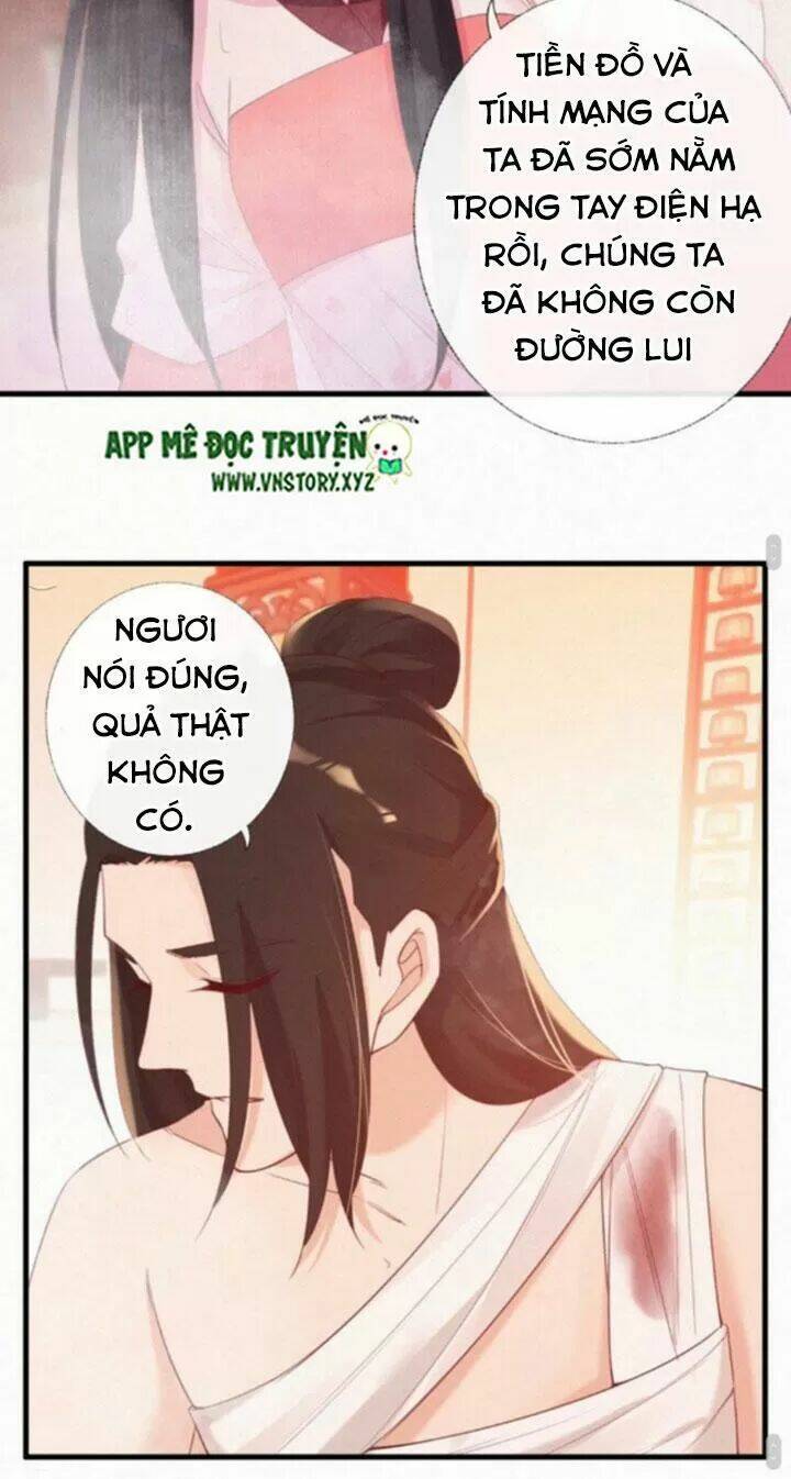 thiên hương mỹ nhân chapter 23 24