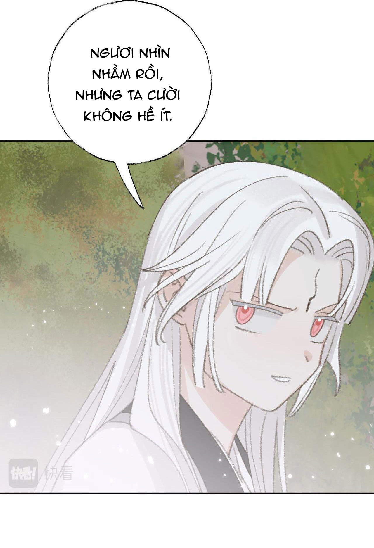 tôi lắng nghe thanh tôn chủ gọi chapter 22 23