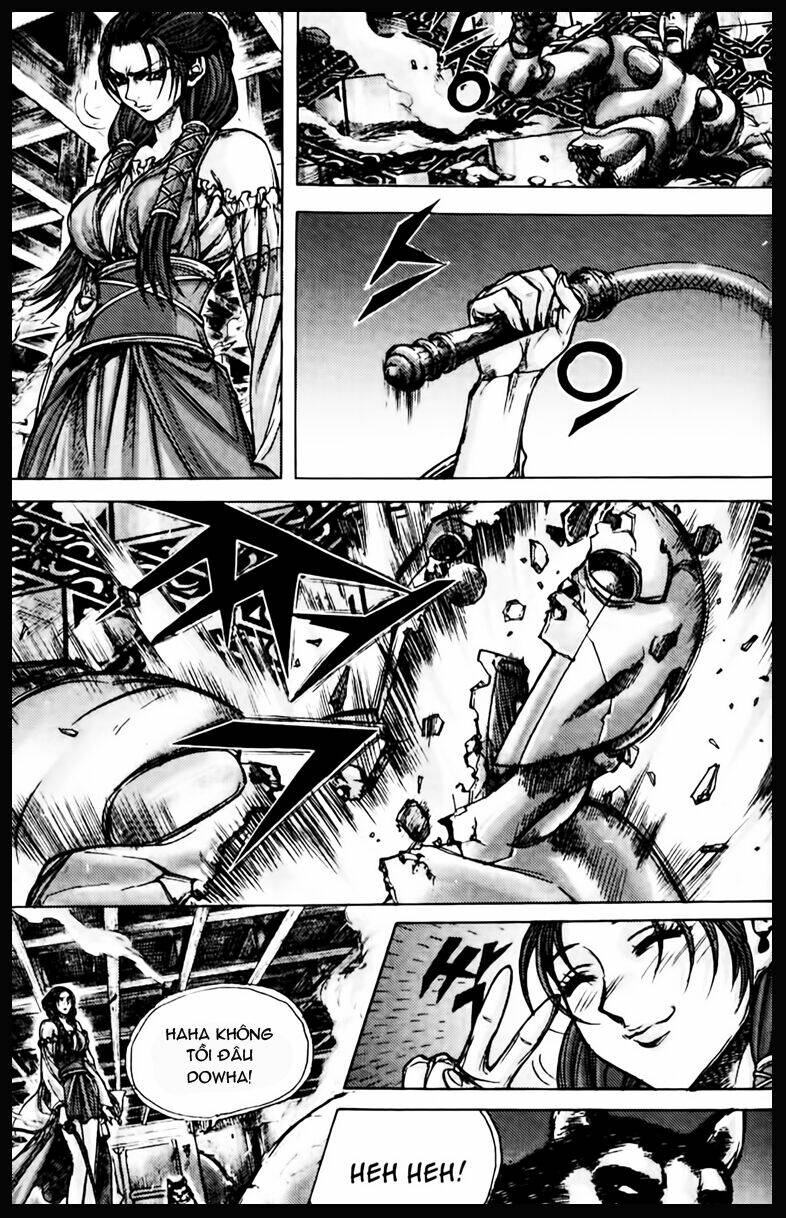 king of hell chapter 173 8