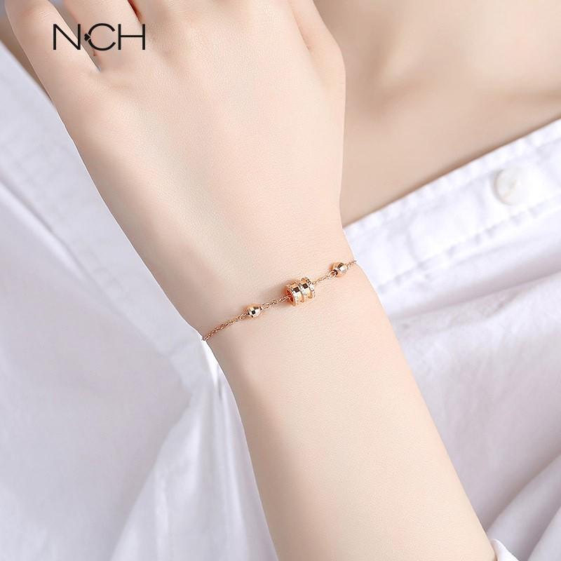 Vòng tay nữ bạc Ý s925 chuông nhỏ S0067 - AROCH Jewelry