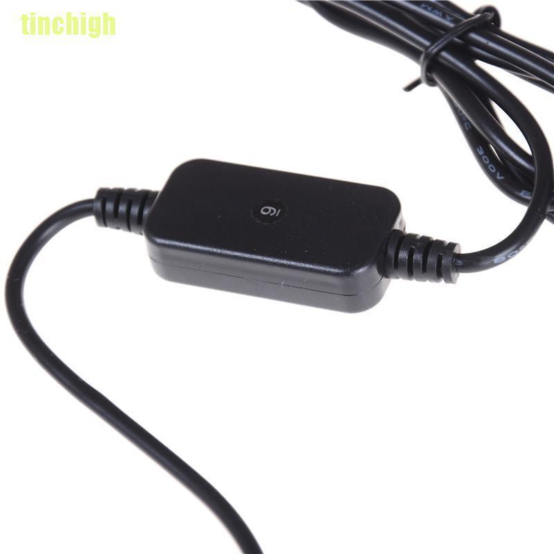 Cáp chuyển đổi từ DC-DC 5V sang 9V / 12V jack 5.5x2.1mm chuyên dụng