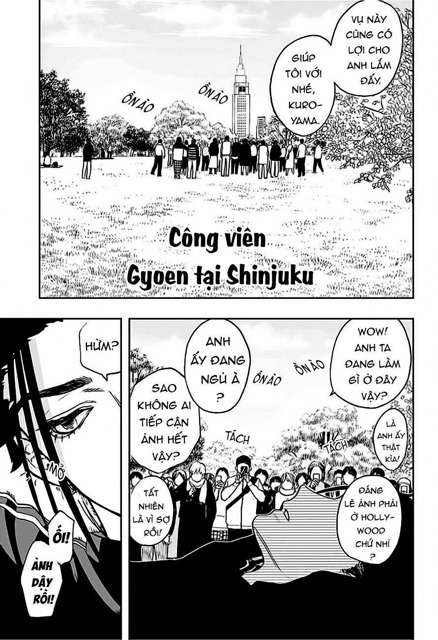 nữ diễn viên tài năng chapter 64 14