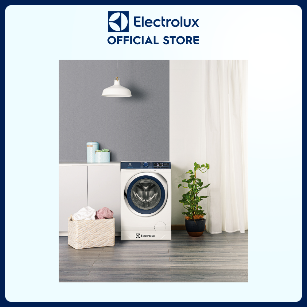 [Quà Tặng] Chân đế máy giặt Electrolux nâng máy lên cao tránh tiếp xúc bề mặt sàn giảm tiếng ồn, giảm rung lắc [Hàng chính hãng]