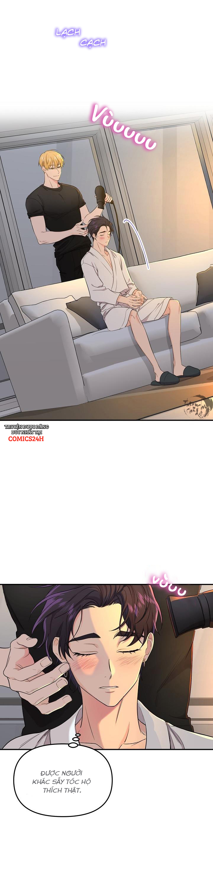 hoa ly hổ chapter 36 9