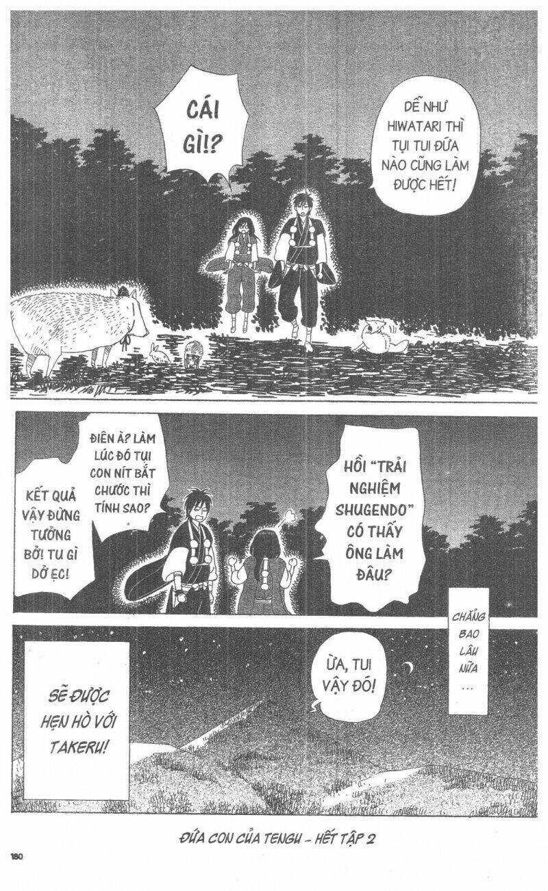đứa con của tengu chapter 2 204