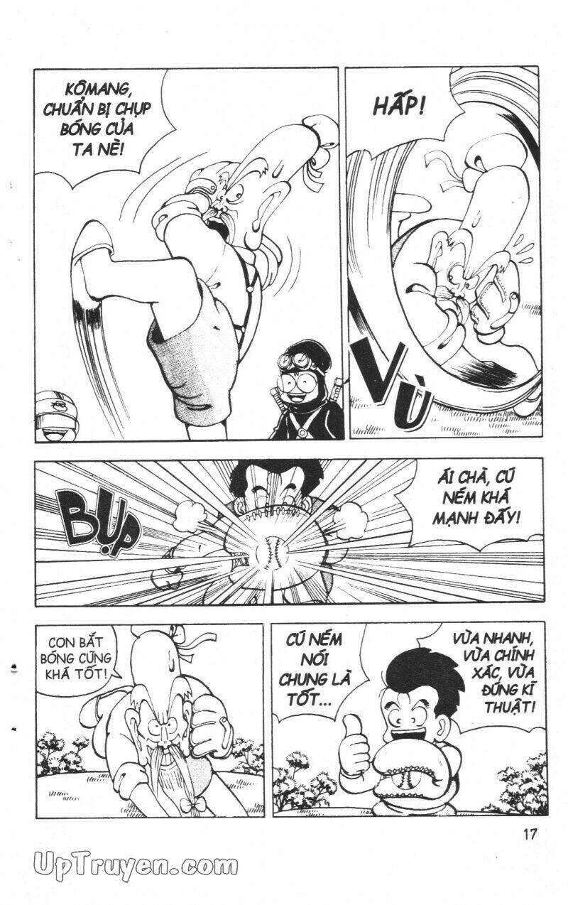 đội quân nhí nhố chapter 6 19