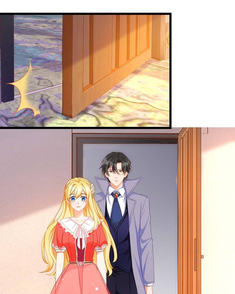 thiết lập nhân vật daddy của tôi bị sụp đổ chapter 51 22