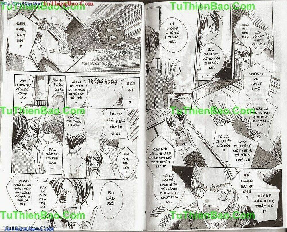 cô bạn thiên kim chapter 2 64