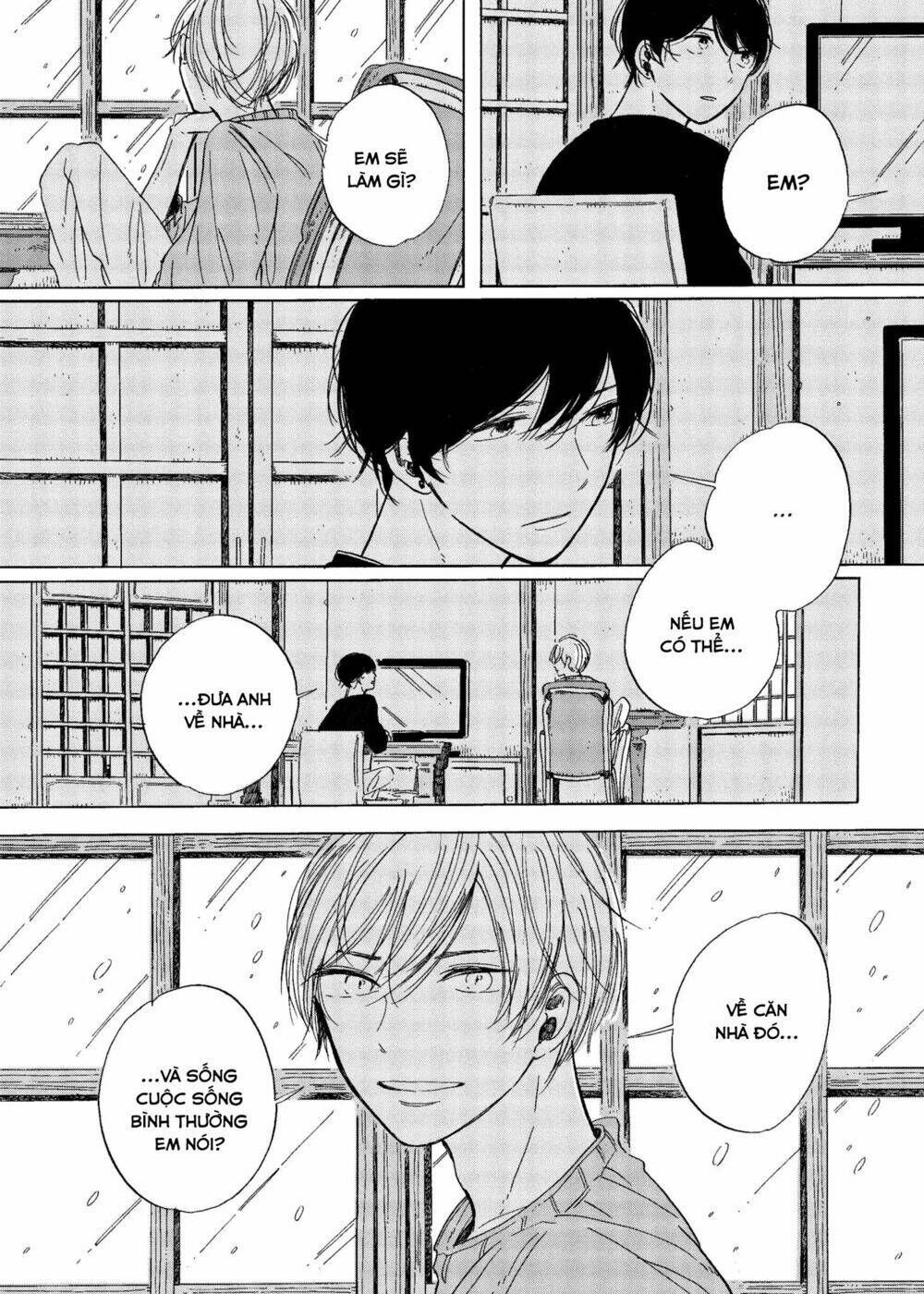 ngăn cách chapter 6 7