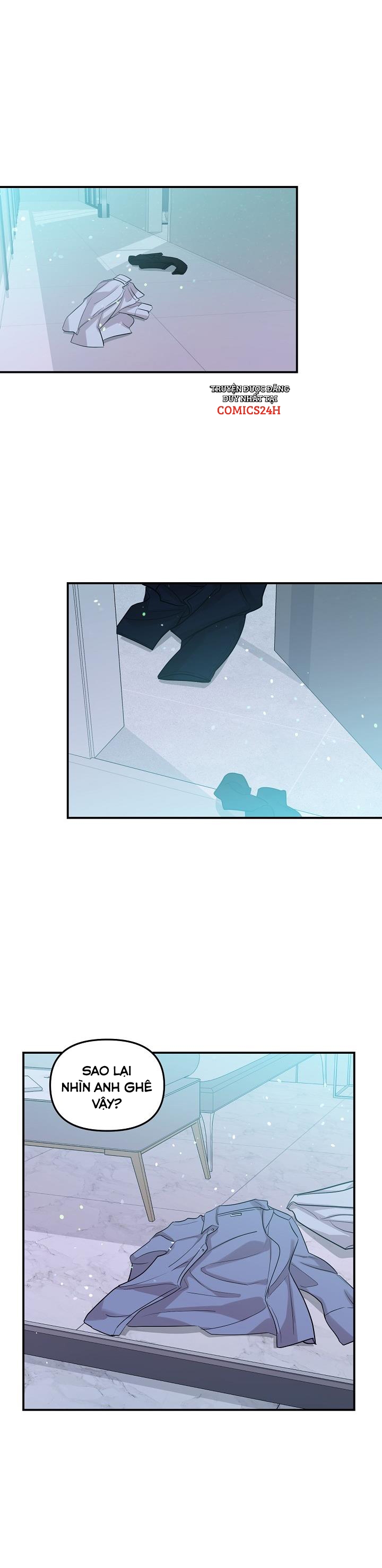 hoa ly hổ chapter 41 17