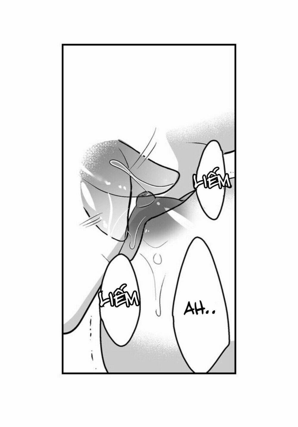 bài viết séc của phóng viên mới (18+) chapter 8 20